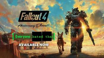 «Просто мерзость»: релиз Fallout 4: Anniversary Edition обернулся большим разочарованием для фанатов