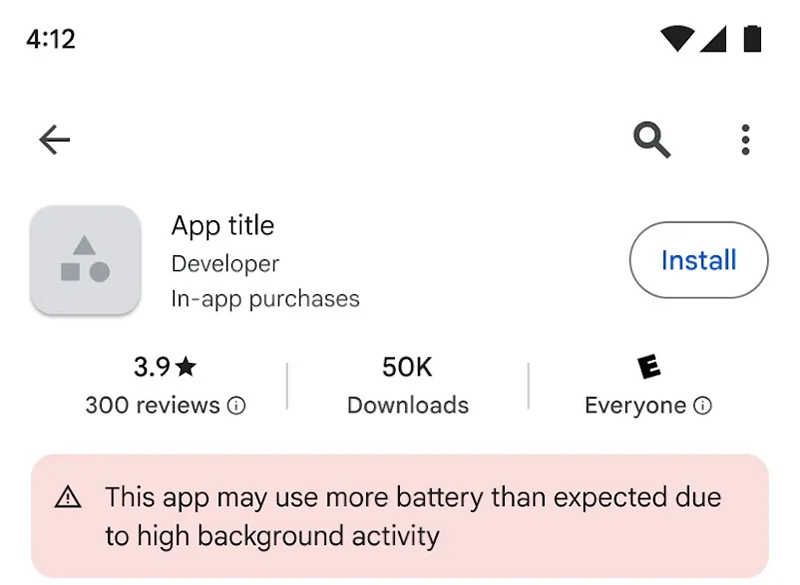 Google объявила охоту на приложения, «пожирающие» батареи смартфонов