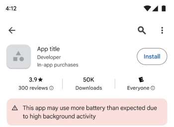 Google объявила охоту на приложения, «пожирающие» батареи смартфонов