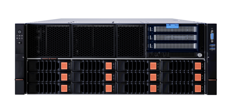 YADRO выводит на рынок высокопроизводительный ИИ-сервер для компаний, внедряющих искусственный интеллект