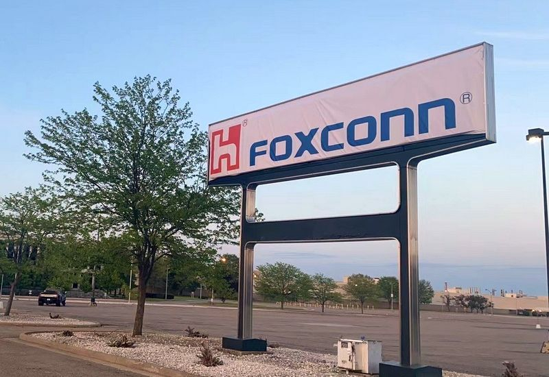 Foxconn продолжает наживаться на ИИ-буме — чистая прибыль подскочила на 17 % и продолжит расти