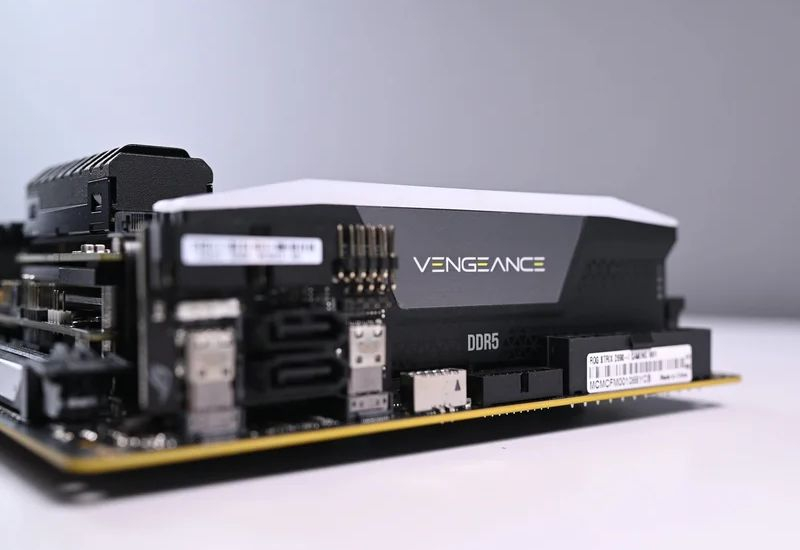 Дефицит памяти в сегменте ПК может продлиться до 2027 года, как минимум