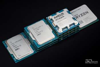 Новая статья: Лучший процессор за 20 тысяч рублей — сравнение и тесты