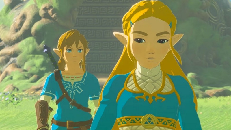 Nintendo показала первые кадры из фильма по The Legend of Zelda — фанаты в восторге