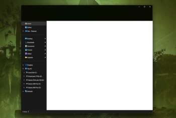 Microsoft попыталась улучшить тёмную тему в Windows 11, но сломала её в «Проводнике»