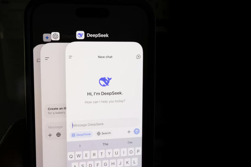 Китайские открытые ИИ-модели во всю проникают в американские приложения — они дешевле решений OpenAI и Anthropic