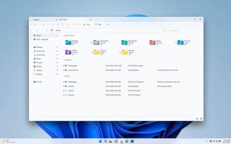 Microsoft ускорила «Проводник» в Windows 11, но он всё равно медленнее и прожорливее, чем в Windows 10