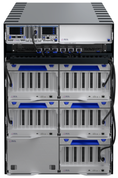 Российская ИИ-система Delta Sprut XL поддерживает до 25 GPU