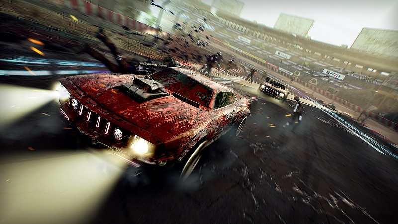 Гоночный боевик на выживание Carmageddon: Rogue Shift вышел из тени — подробности и первый трейлер переосмысления легендарной серии