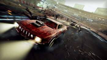 Гоночный боевик на выживание Carmageddon: Rogue Shift вышел из тени — подробности и первый трейлер переосмысления легендарной серии