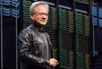 У Nvidia возникли проблемы с деньгами — их слишком много