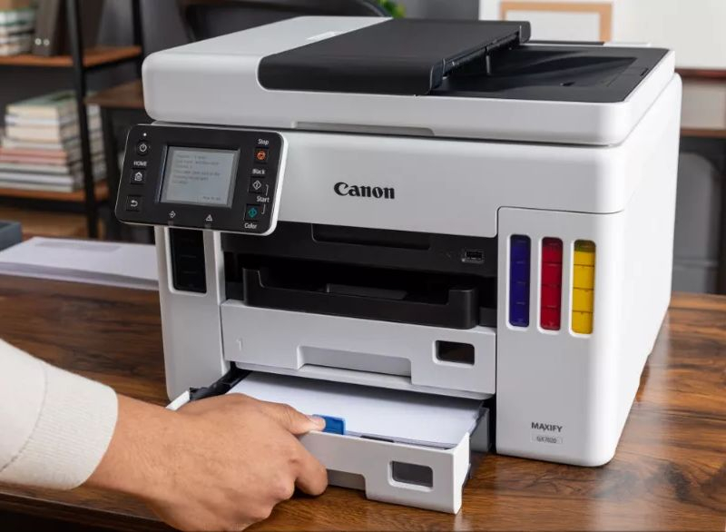 Canon не выдержала конкуренции и закрыла китайский завод принтеров