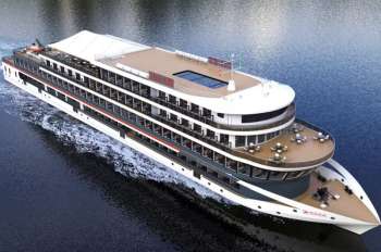 Лайнеры на аккумуляторах начнут бороздить океаны уже в 2028 году, пообещал крупнейший производитель батарей в мире