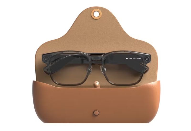 Li Auto представила умные очки Livis за $280 — с камерой Sony, автономностью 18+ часов и глобальными продажами