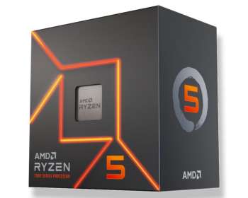 AMD незаметно выпустила шестиядерник Ryzen 5 7400 со встроенной графикой за €140