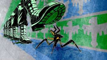 Орды жуков, яростные бои и культовое оружие: анонсирован олдскульный шутер Starship Troopers: Ultimate Bug War от авторов Warhammer 40,000: Boltgun