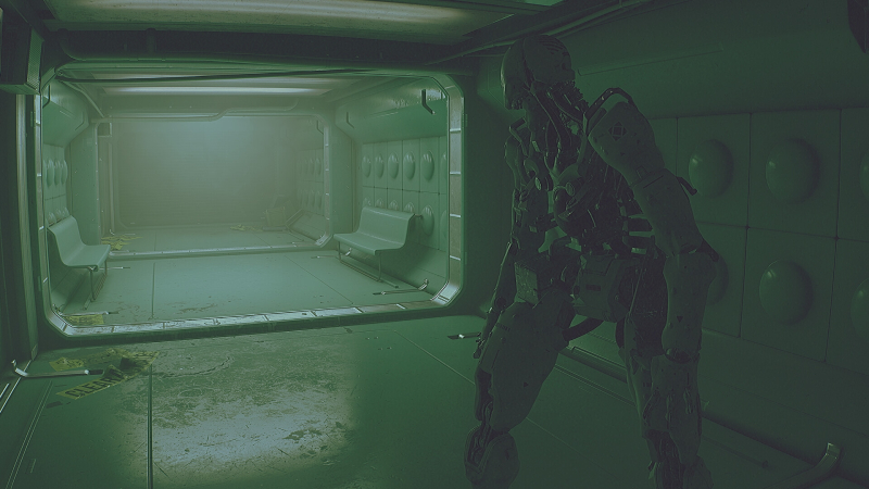 «Невероятно атмосферное приключение»: хоррор-долгострой Routine стартовал в Steam с рейтингом 90 %