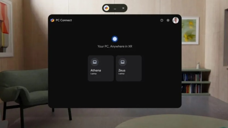 Android XR позволит погружаться в любые ПК-игры — Google представила функцию PC Connect