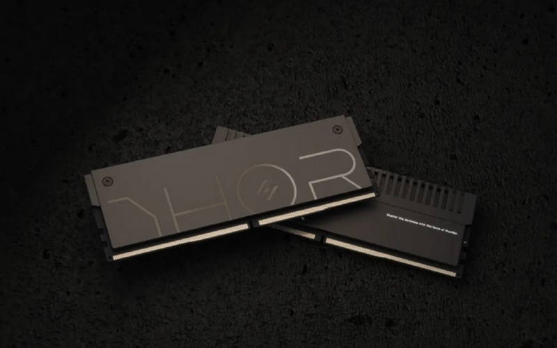 Оперативка по цене самой мощной видеокарты: Asgard выпустила набор DDR5 дороже RTX 5090