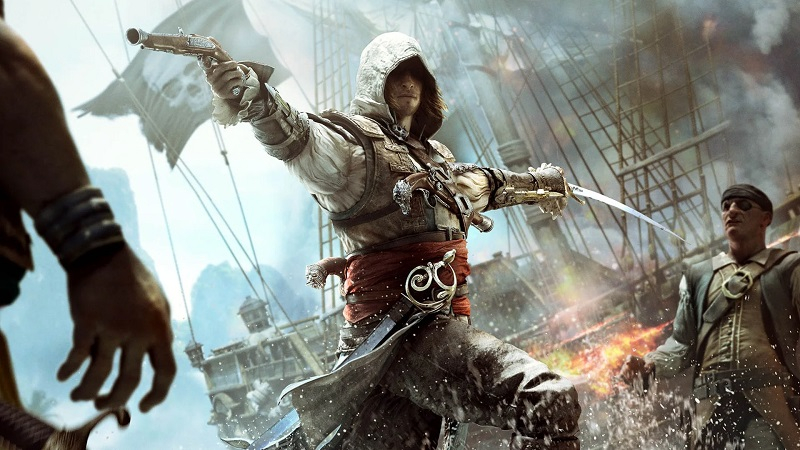 Европейский регулятор «засветил» неуловимый ремейк Assassin’s Creed IV: Black Flag
