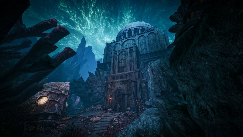 Ролевая игра Tainted Grail: The Fall of Avalon в духе Skyrim скоро получит сюжетный аддон Sanctuary of Sarras — дата выхода и геймплейный трейлер