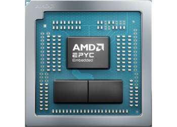 AMD представила процессоры EPYC Embedded 2005: до 16 ядер Zen5 в BGA-формате