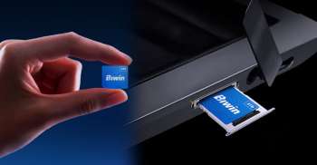 Biwin выпустила первый в мире Mini SSD — PCIe-накопитель весом 1 грамм со скоростью до 3700 Мбайт/с и ёмкостью до 2 Тбайт