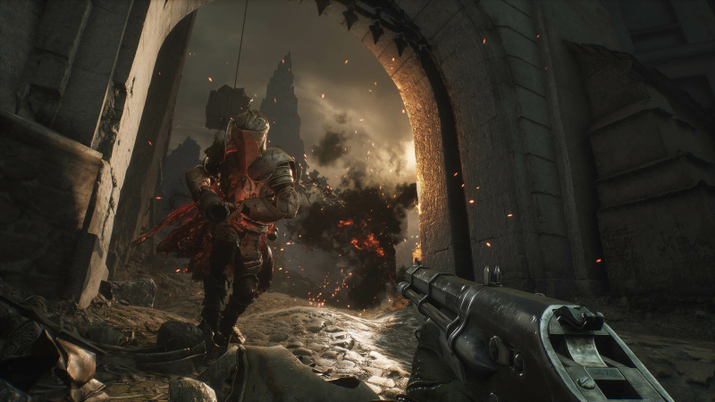 Ролевой шутер Witchfire от авторов Painkiller и Bulletstorm разошёлся тиражом 500 тыс. копий и получил полную поддержку Steam Deck