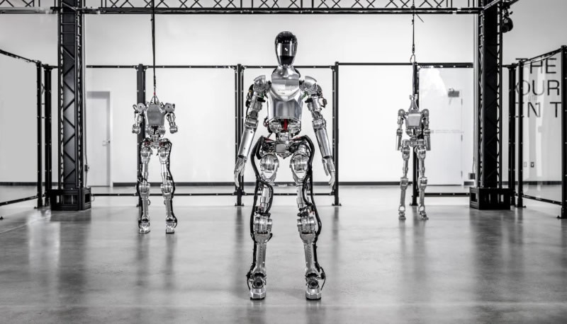 «Как обезьяны»: глава Figure AI о кошмаре ручного отбора лавины низкопробных резюме