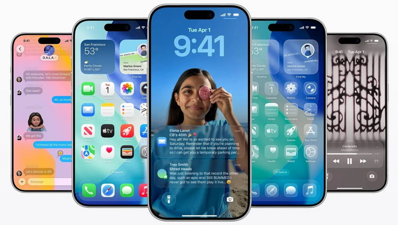iPhone наконец начнут отправлять уведомления на сторонние смарт-часы — но Apple всё равно всё ограничила