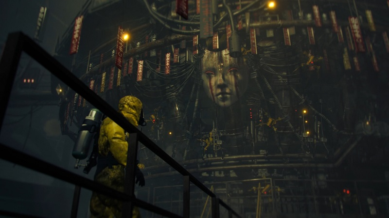 Научно-фантастический шутер Supreme Experiment отправит в мир, где люди потеряли волю к жизни, а машины её обрели — первый трейлер и подробности