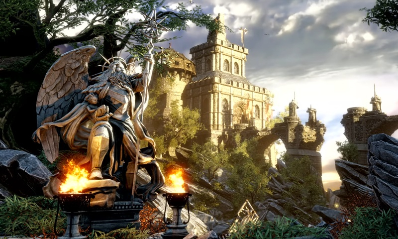 Divinity: Original Sin 2 вышла на современных консолях с бесплатным апгрейдом для владельцев игры на PS4, Xbox One и Switch