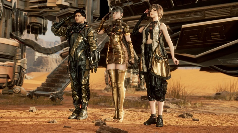 Глава разработки Stellar Blade удостоился Президентской благодарности — одной из самых престижных наград в Южной Корее