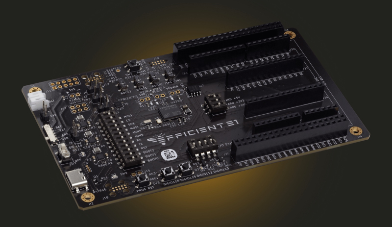 Универсальный ИИ-процессор Electron E1 в 100 раз энергоэффективнее традиционных CPU