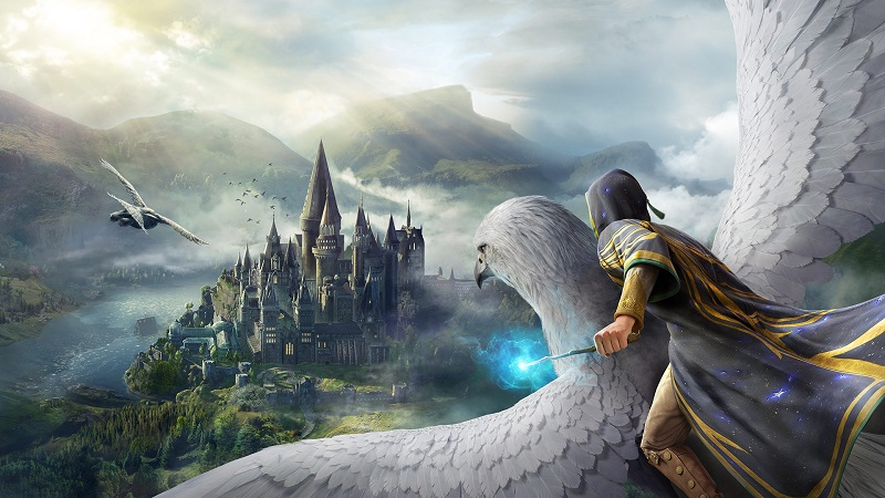 Журналисты нашли косвенное подтверждение, что в Hogwarts Legacy 2 появится соревновательный мультиплеер