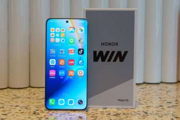 На этой неделе дебютирует Honor Win — флагманский смартфон с батареей на 10 000 мА·ч и подозрительно знакомым дизайном