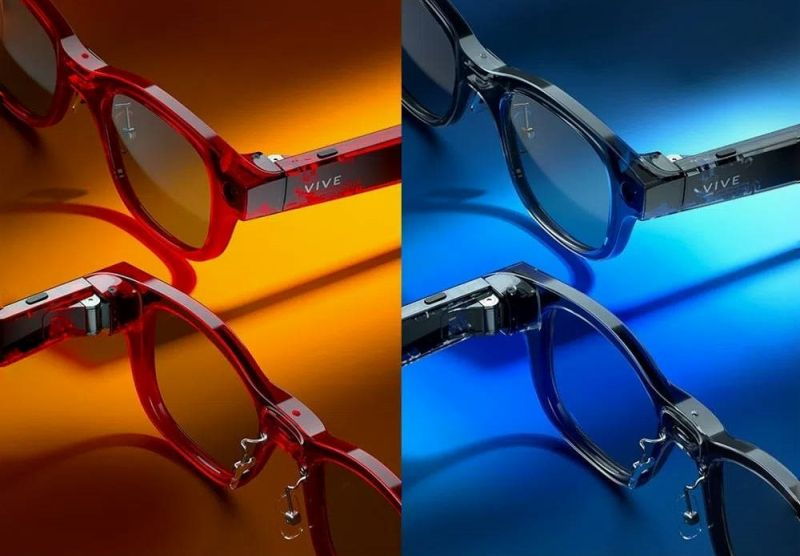 Не как у всех: HTC сделала ставку на открытые ИИ-платформы в умных очках