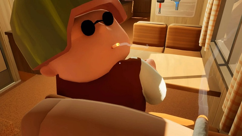 Кооперативный хит RV There Yet? достиг новой вершины продаж и получил крупный патч — теперь можно играть на русском языке и распивать водку