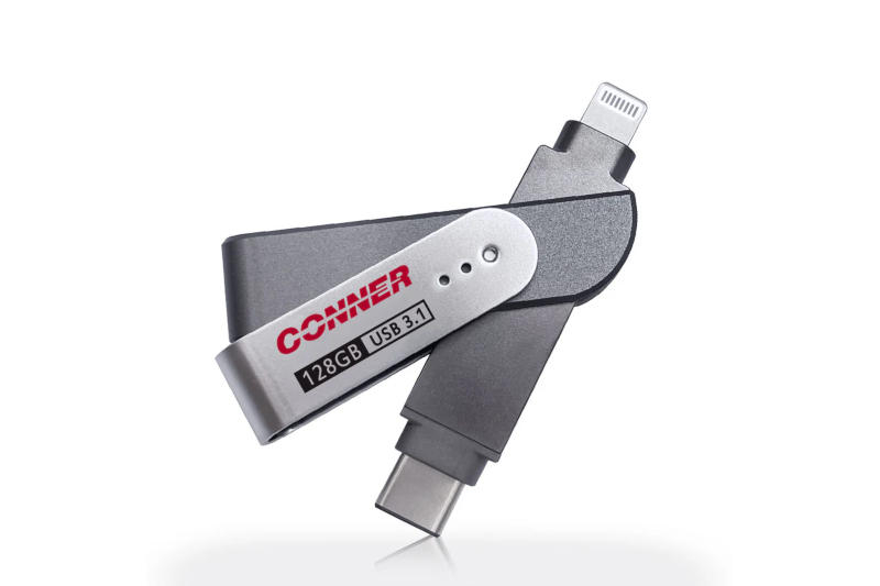 Легендарный создатель 3,5-дюймовых HDD вернулся и представил на CES 2026 флешки и не только