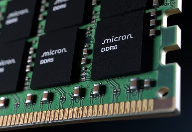 Ящик модулей DDR5 уже стоит, как дом в Шанхае — и покупателей памяти становится всё меньше