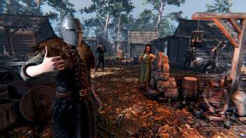 Безжалостная RPG на выживание Nested Lands не заставит себя долго ждать — новый трейлер и дата выхода в раннем доступе Steam