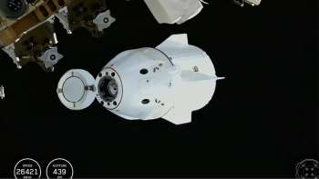 NASA впервые в истории провело экстренную медицинскую эвакуацию экипажа с МКС