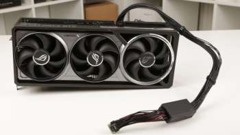 Cybenetics показала прототип «противопожарного» кабеля, который защитит разъёмы питания на видеокарте