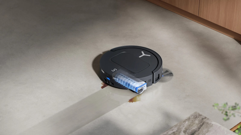Новая статья: Обзор робота-уборщика ECOVACS DEEBOT T80 OMNI: когда нужна максимальная эффективность