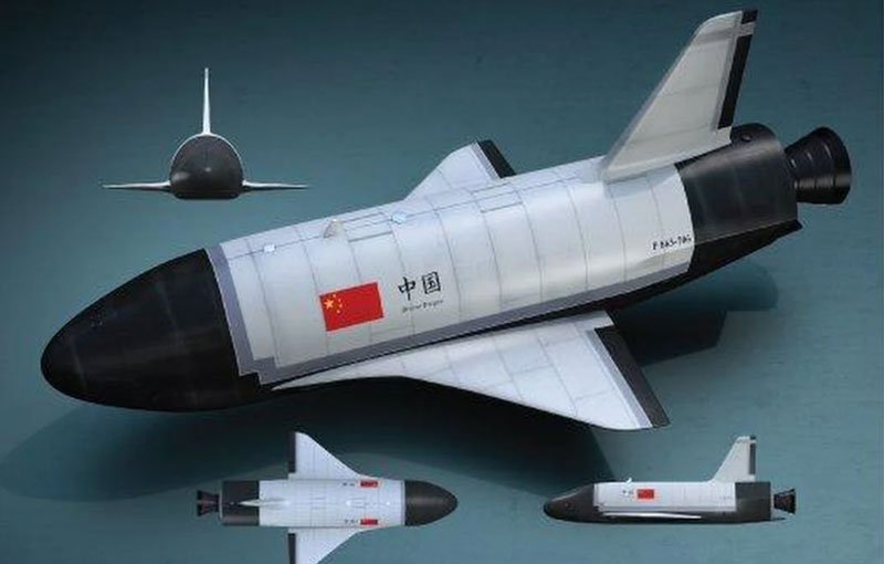 Китай в четвёртый раз запустил собственный космоплан — миссия засекречена