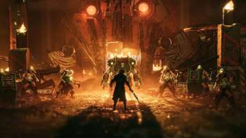 Зрелищный ретрофутуристический боевик Replaced порадовал журналистов и скоро получит демоверсию в Steam