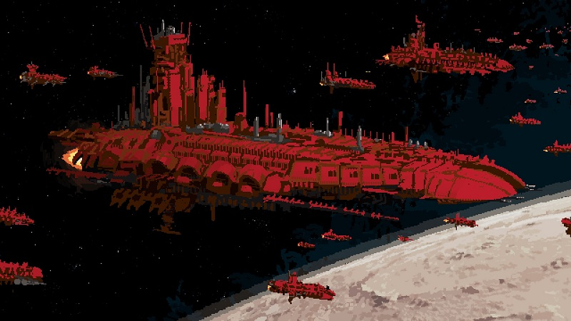 Вдохновлённую Warhammer 40,000 стратегию Void War вернули в Steam после жалобы Games Workshop — проблема была в наплечниках