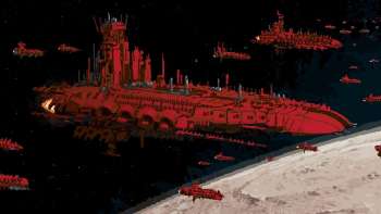 Вдохновлённую Warhammer 40,000 стратегию Void War вернули в Steam после жалобы Games Workshop — проблема была в наплечниках