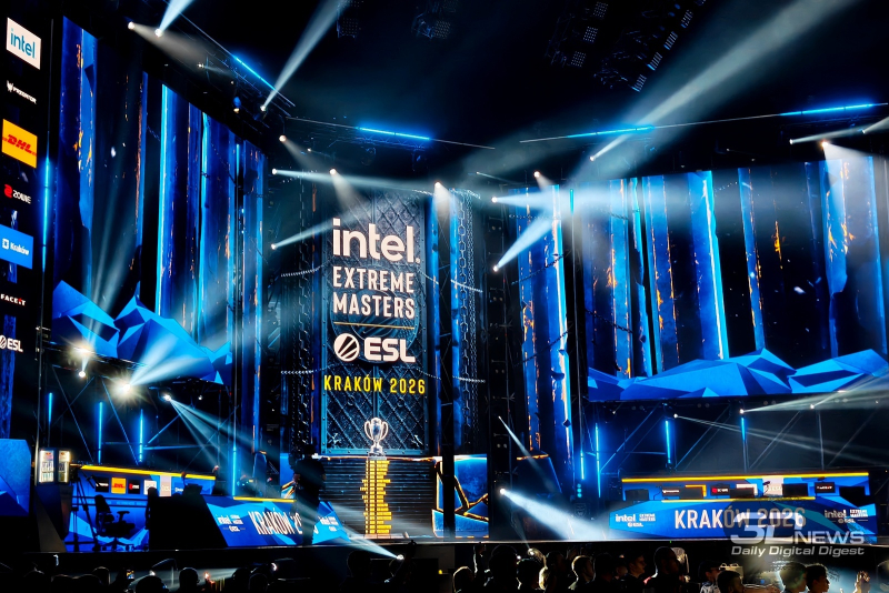 Team Spirit проиграли полуфинал IEM Krakow 2026 по CS2 — в финале сойдутся Furia и Team Vitality