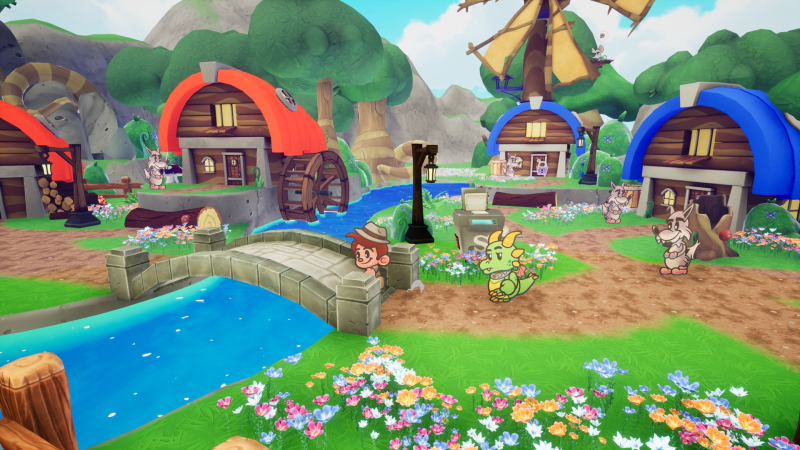 Новая статья: Escape from Ever After — новый взгляд на классику. Рецензия